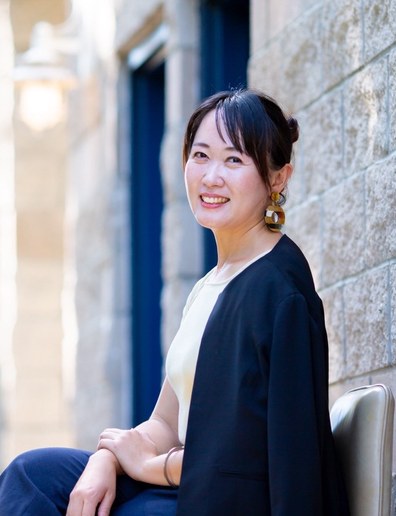 代表取締役 古田美沙子